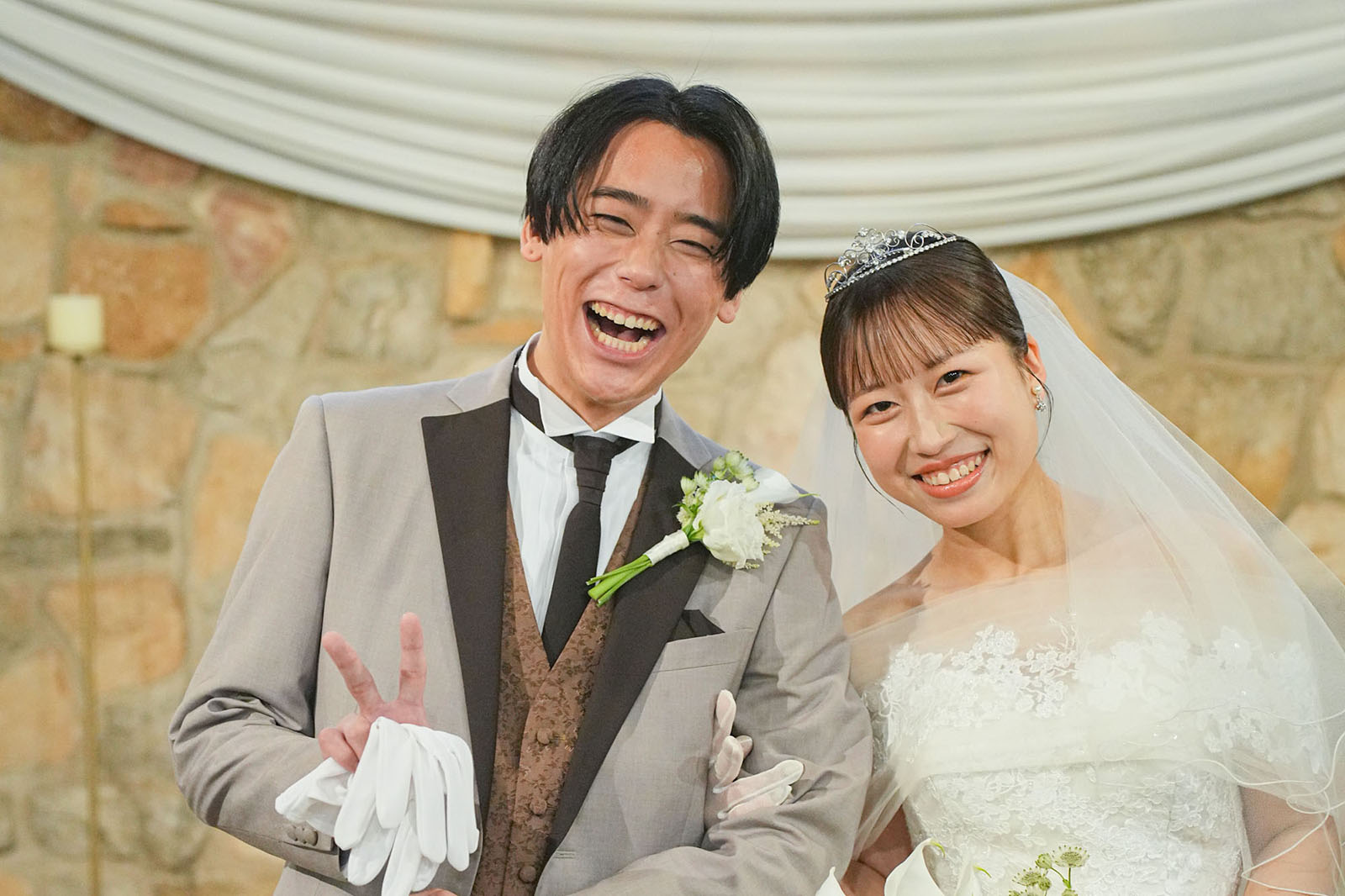 結婚式レポート | 岡山の結婚式場｜森の邸宅彩音【公式】